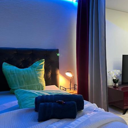 A&D Charmantes Apartment - Buehlertal Bei Buehl, Baden-Baden & Schwarzwald 外观 照片