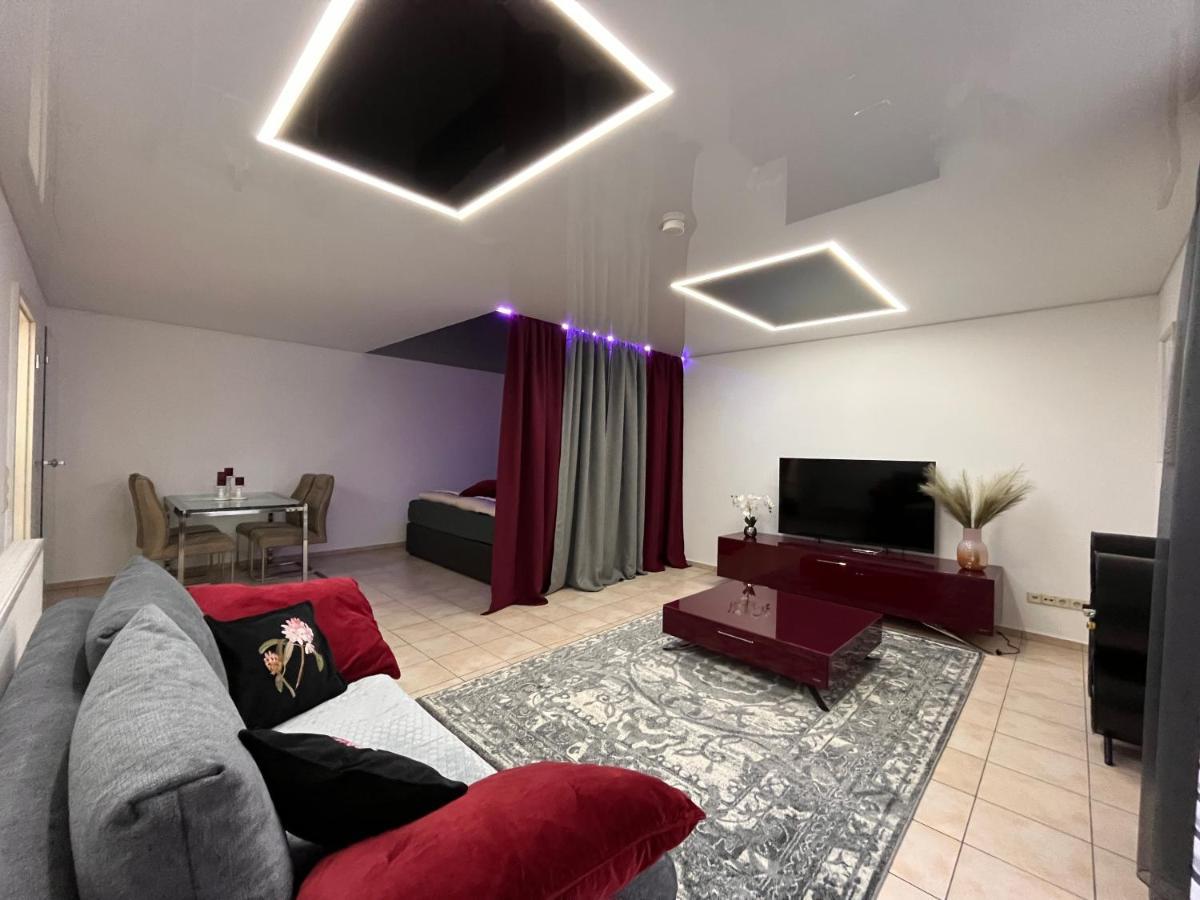 A&D Charmantes Apartment - Buehlertal Bei Buehl, Baden-Baden & Schwarzwald 外观 照片