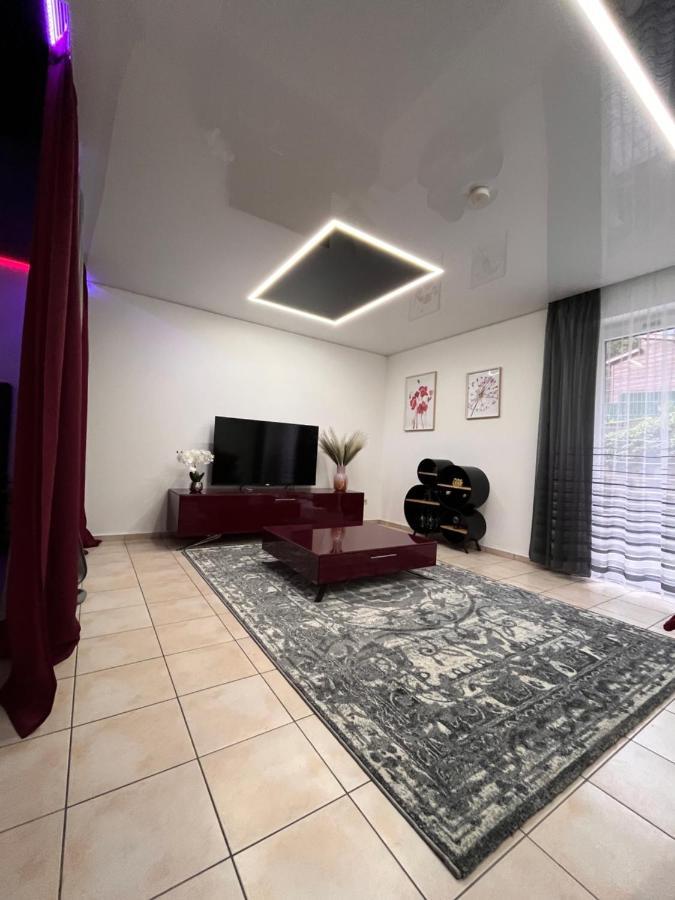 A&D Charmantes Apartment - Buehlertal Bei Buehl, Baden-Baden & Schwarzwald 外观 照片