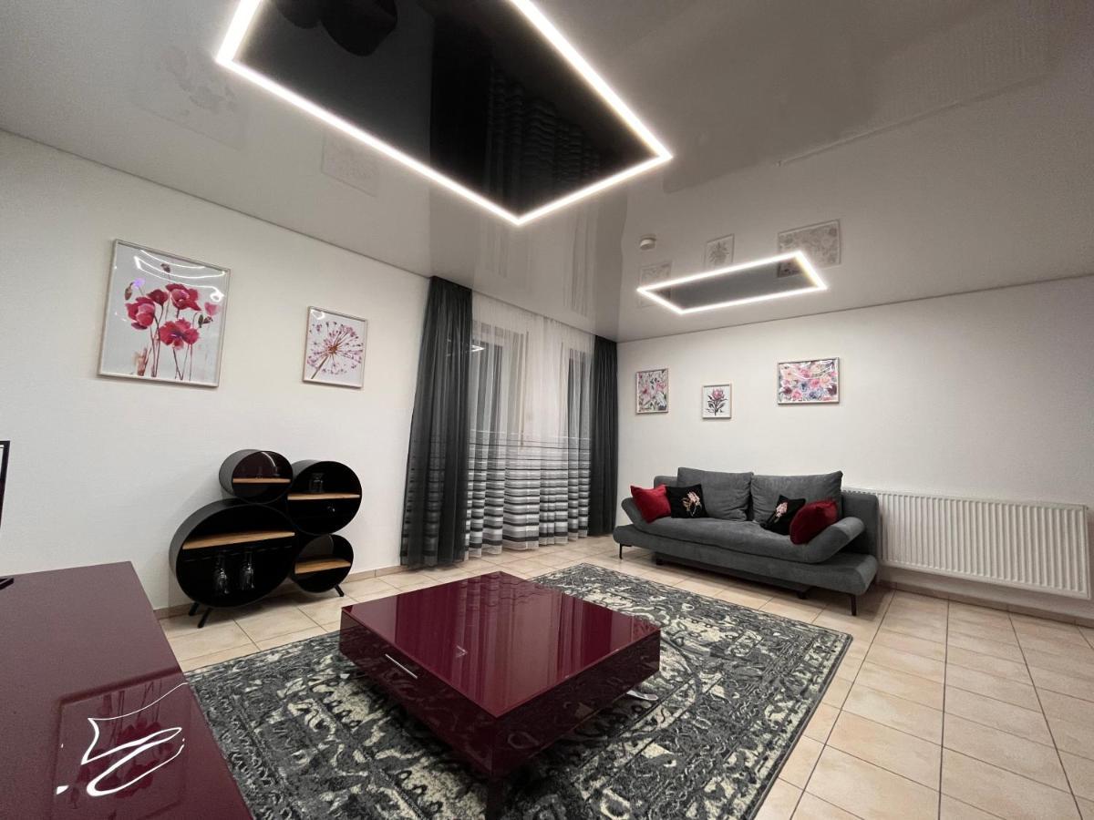 A&D Charmantes Apartment - Buehlertal Bei Buehl, Baden-Baden & Schwarzwald 外观 照片