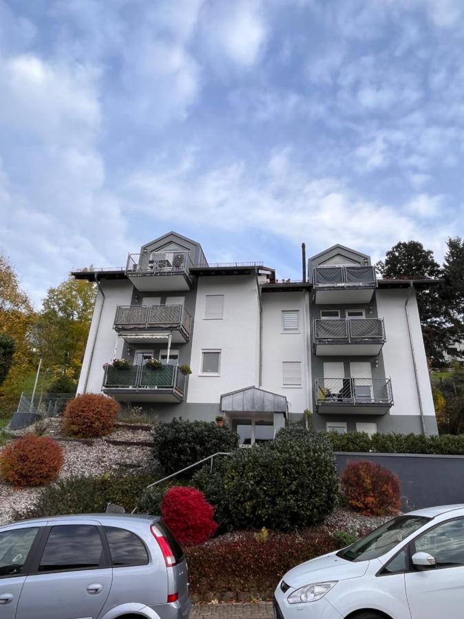 A&D Charmantes Apartment - Buehlertal Bei Buehl, Baden-Baden & Schwarzwald 外观 照片