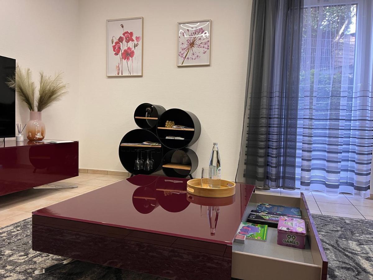A&D Charmantes Apartment - Buehlertal Bei Buehl, Baden-Baden & Schwarzwald 外观 照片