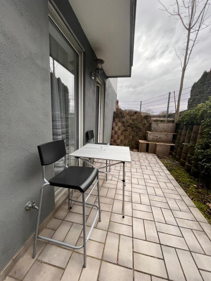 A&D Charmantes Apartment - Buehlertal Bei Buehl, Baden-Baden & Schwarzwald 外观 照片