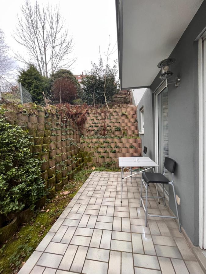 A&D Charmantes Apartment - Buehlertal Bei Buehl, Baden-Baden & Schwarzwald 外观 照片