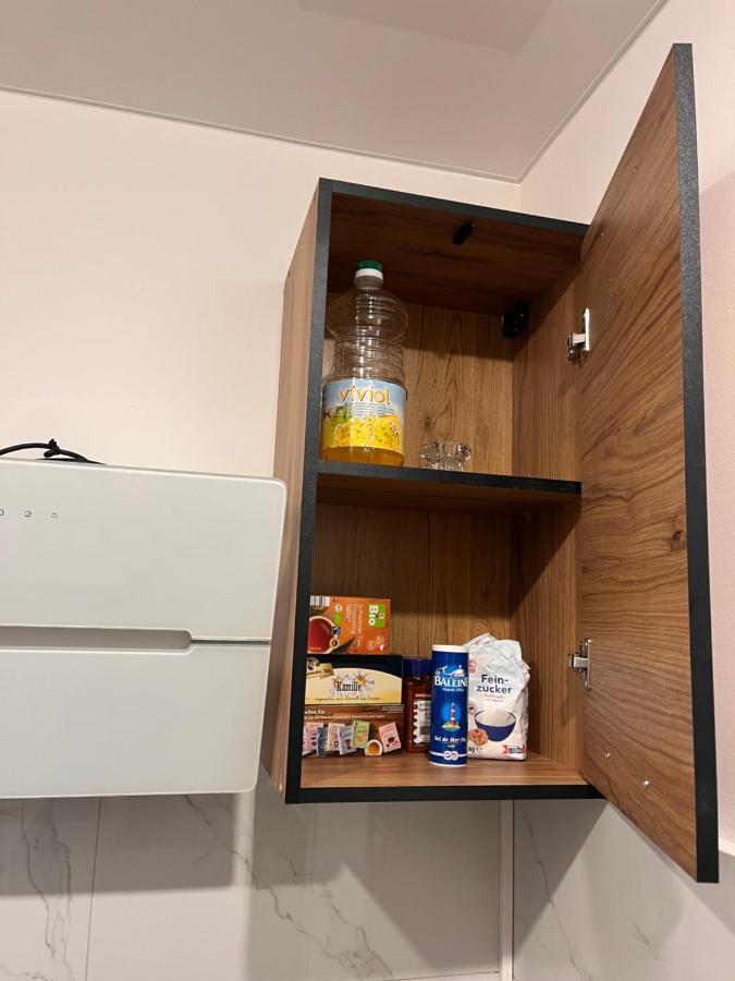 A&D Charmantes Apartment - Buehlertal Bei Buehl, Baden-Baden & Schwarzwald 外观 照片