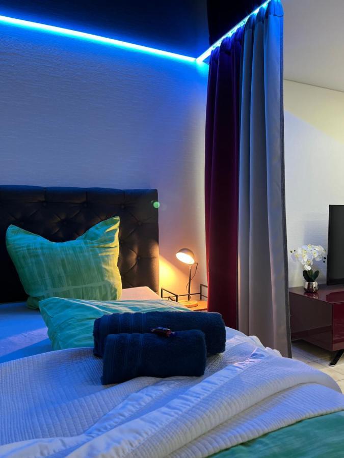A&D Charmantes Apartment - Buehlertal Bei Buehl, Baden-Baden & Schwarzwald 外观 照片