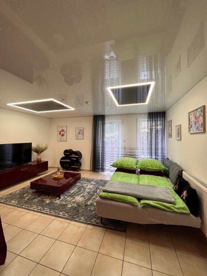 A&D Charmantes Apartment - Buehlertal Bei Buehl, Baden-Baden & Schwarzwald 外观 照片