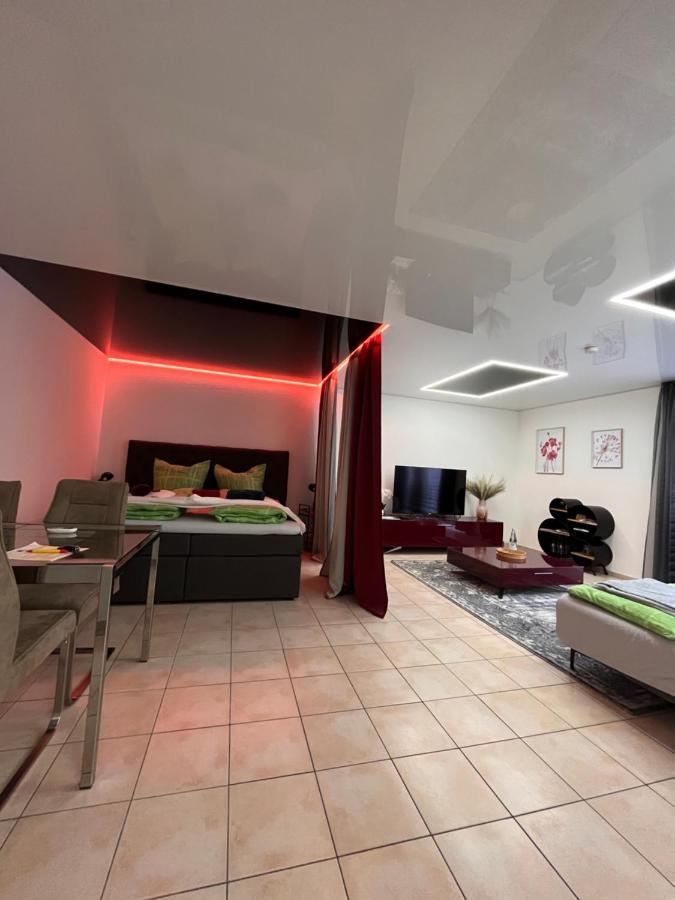A&D Charmantes Apartment - Buehlertal Bei Buehl, Baden-Baden & Schwarzwald 外观 照片